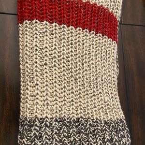 Roots Cabin Infinity Scarf